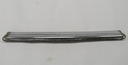 Jaguar XJ6 XJ12 Serie 2 Stoßstange hinten Mittelteil