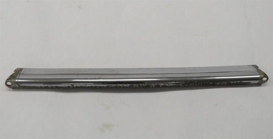 Jaguar XJ6 XJ12 Serie 2 Stoßstange hinten Mittelteil
