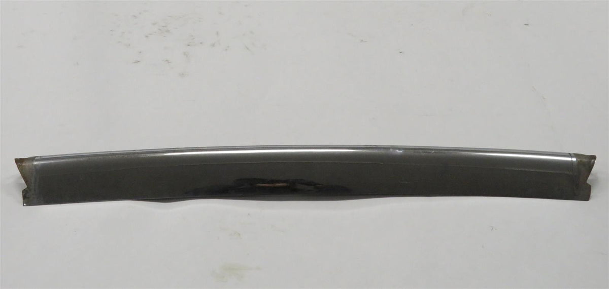 Jaguar XJ6 XJ12 Serie 2 Stoßstange hinten Mittelteil
