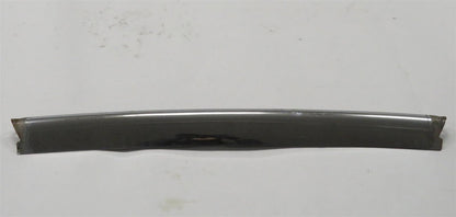 Jaguar XJ6 XJ12 Serie 2 Stoßstange hinten Mittelteil