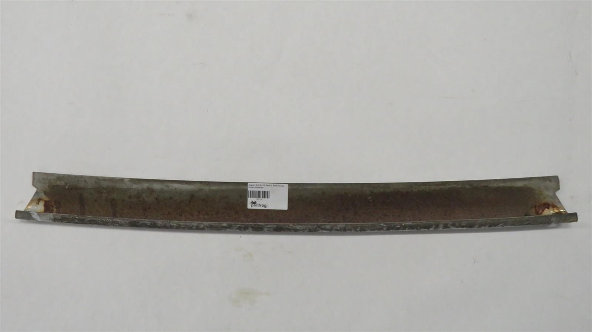 Jaguar XJ6 XJ12 Serie 2 Stoßstange hinten Mittelteil