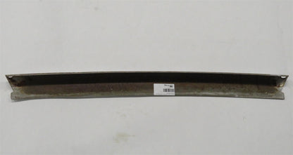 Jaguar XJ6 XJ12 Serie 2 Stoßstange hinten Mittelteil