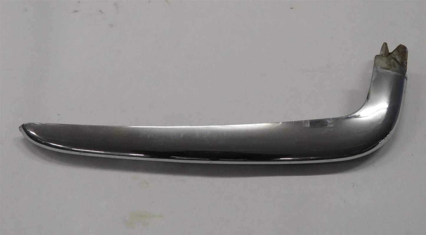 Jaguar XJ6 XJ12 Serie 2 Stoßstange Stoßstangenecke hinten links