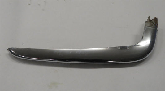 Jaguar XJ6 XJ12 Serie 2 Stoßstange Stoßstangenecke hinten links