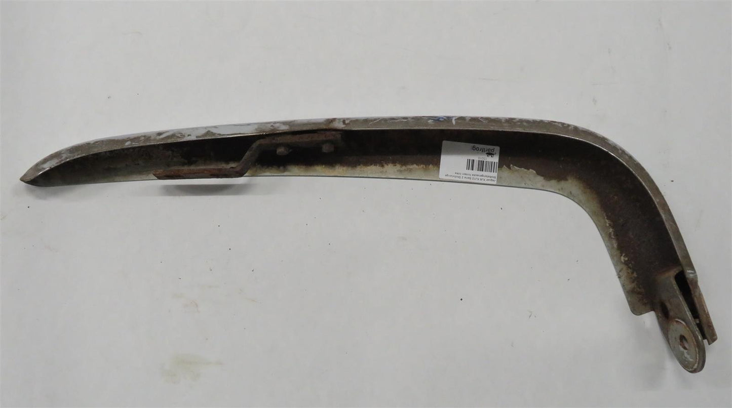 Jaguar XJ6 XJ12 Serie 2 Stoßstange Stoßstangenecke hinten links