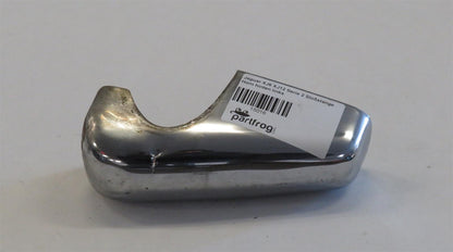 Jaguar XJ6 XJ12 Serie 2 Stoßstange Horn hinten links