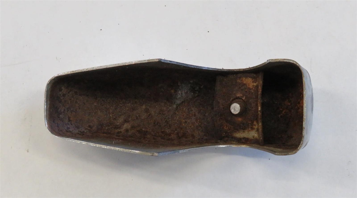 Jaguar XJ6 XJ12 Serie 2 Stoßstange Horn hinten links