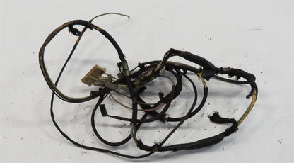Jaguar XJ12 5.3 Serie 2 Motorkabelbaum Kabel Stecker Motor