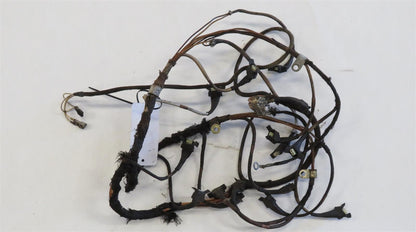 Jaguar XJ12 5.3 Serie 2 Motorkabelbaum Kabel Stecker Einspritzanlage