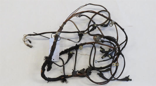 Jaguar XJ12 5.3 Serie 2 Motorkabelbaum Kabel Stecker Einspritzanlage
