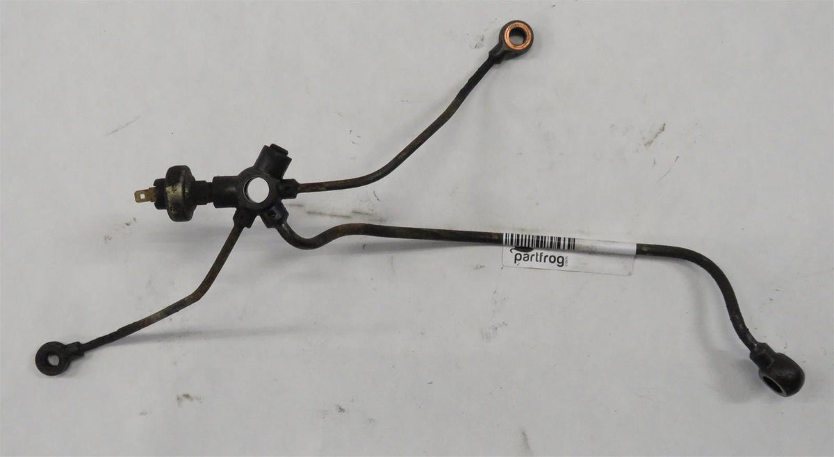 Jaguar XJ12 5.3 Serie 2 Ölleitung Verteiler Öldrucksensor Öldruck