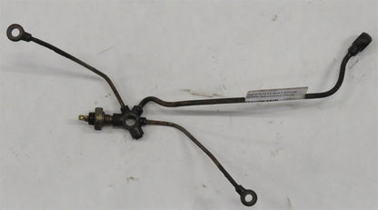 Jaguar XJ12 5.3 Serie 2 Ölleitung Verteiler Öldrucksensor Öldruck