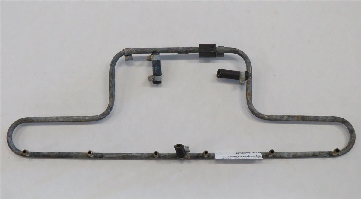 Jaguar XJ12 5.3 Serie 2 Injection Rohr Ringleitung Einspritzventile Links