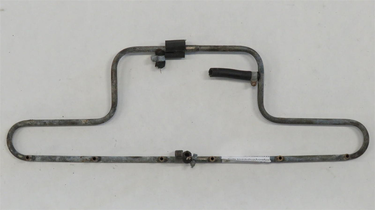 Jaguar XJ12 5.3 Serie 2 Injection Rohr Ringleitung Einspritzventile Rechts