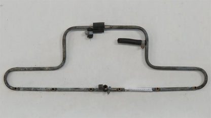 Jaguar XJ12 5.3 Serie 2 Injection Rohr Ringleitung Einspritzventile Rechts