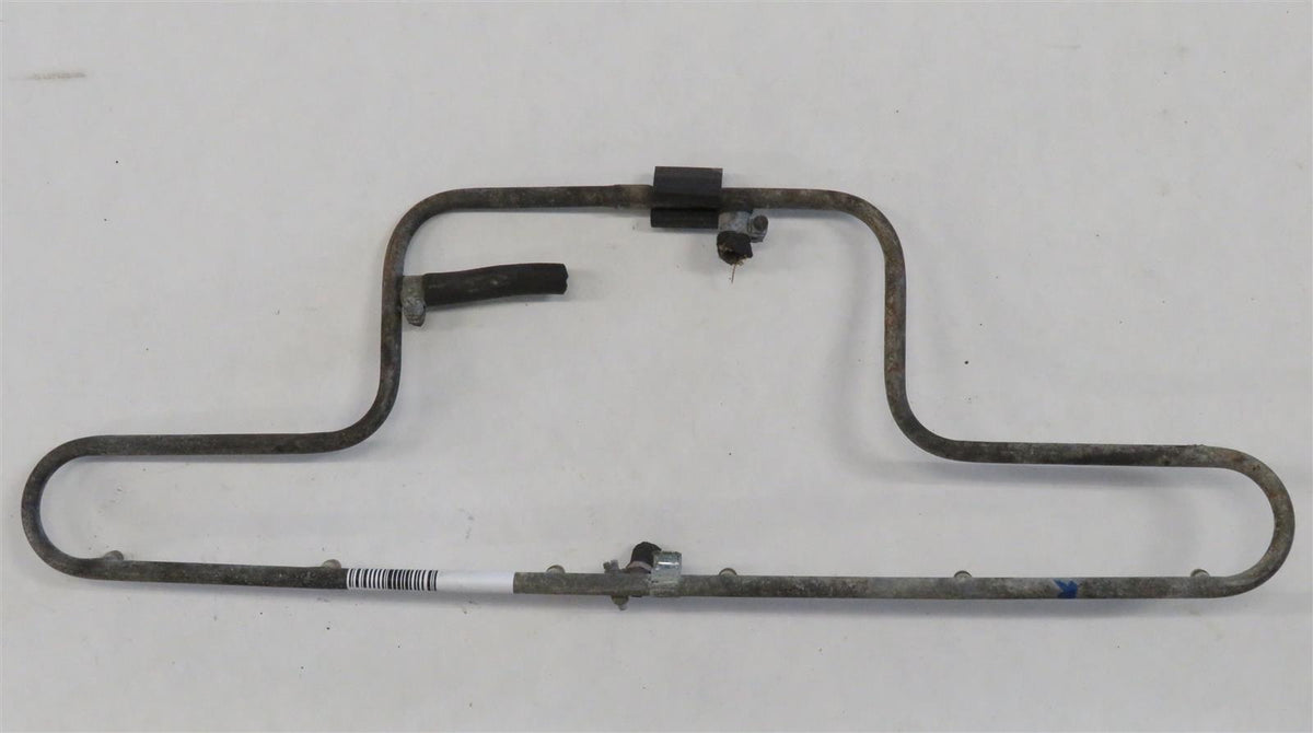 Jaguar XJ12 5.3 Serie 2 Injection Rohr Ringleitung Einspritzventile Rechts
