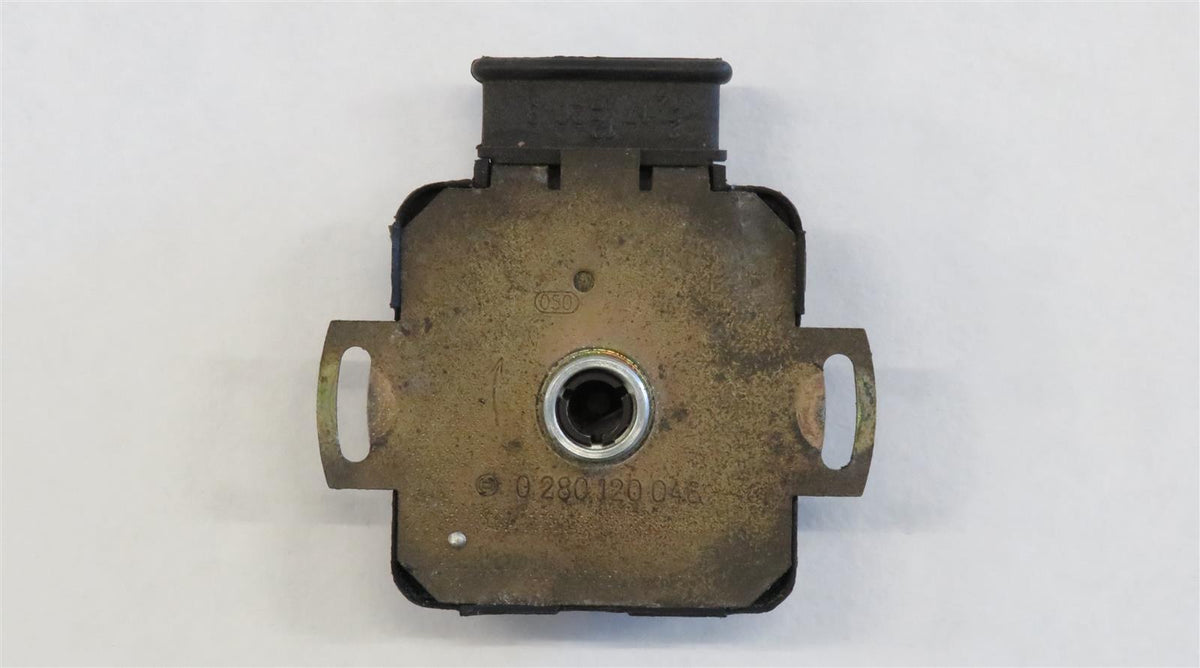 Jaguar XJ12 5.3 Serie 2 Injection Drosselklappenpotentiometer Poti 0280120046