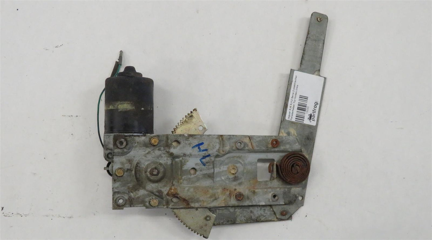 Jaguar XJ6 XJ12 Serie 2 elektrischer Fensterheber Tür hinten links