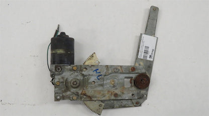 Jaguar XJ6 XJ12 Serie 2 elektrischer Fensterheber Tür hinten links