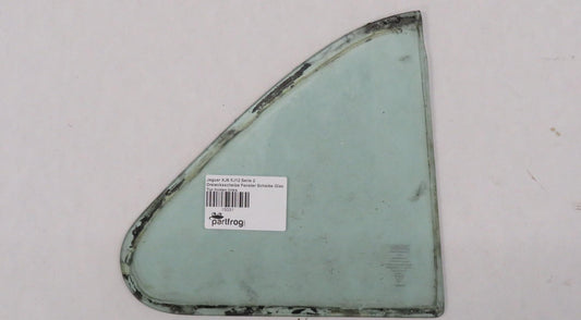 Jaguar XJ6 XJ12 Serie 2 Dreiecksscheibe Fenster Scheibe Glas Tür hinten links