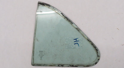 Jaguar XJ6 XJ12 Serie 2 Dreiecksscheibe Fenster Scheibe Glas Tür hinten links