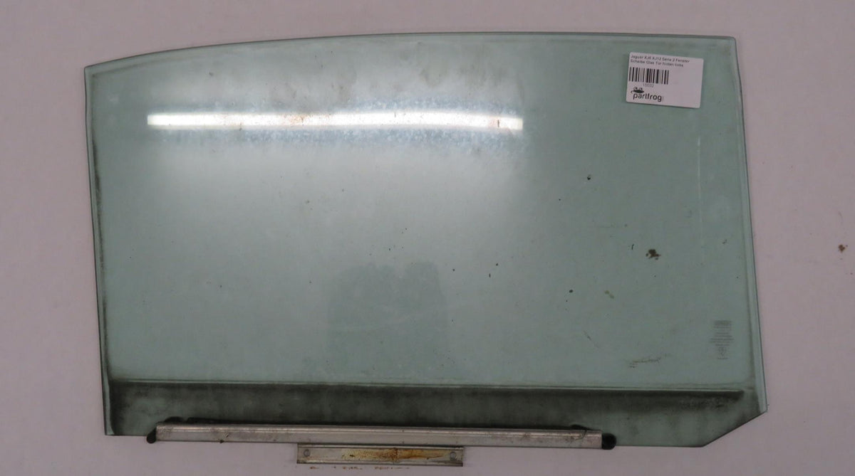 Jaguar XJ6 XJ12 Serie 2 Fenster Scheibe Glas Tür hinten links