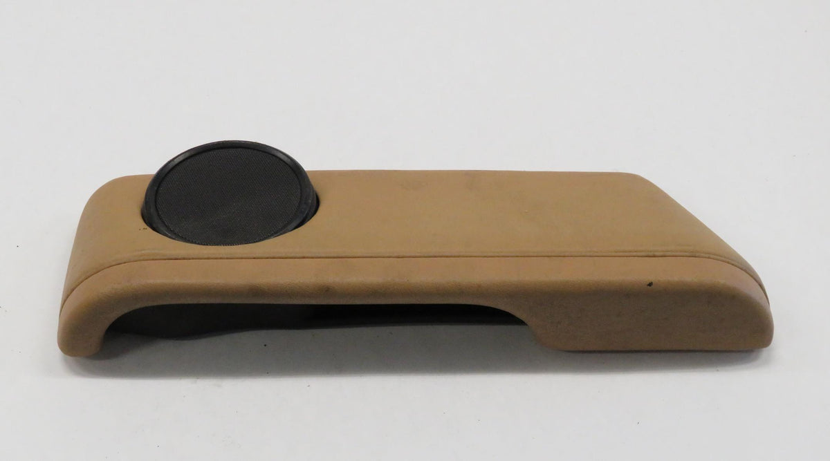 Jaguar XJ6 XJ12 Serie 2 Ablagefach Armlehne Türverkleidung Tür hinten links beige