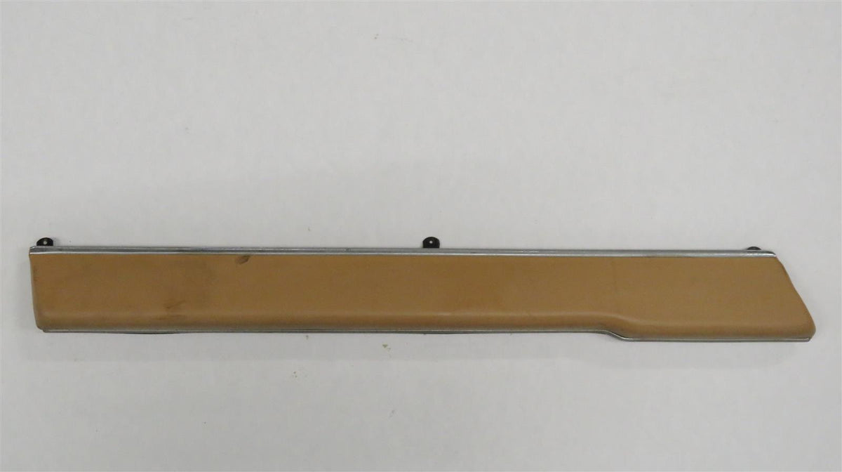 Jaguar XJ6 XJ12 Serie 2 Türverkleidung oben Tür hinten links beige
