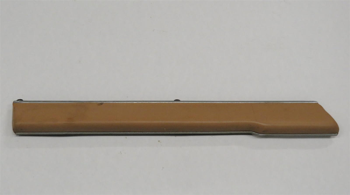 Jaguar XJ6 XJ12 Serie 2 Türverkleidung oben Tür hinten links beige