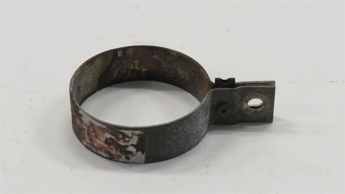 Jaguar XJ12 5.3 Serie 2 Halter Schelle Kraftstofffilter oben Einspritzanlage