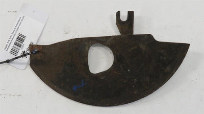 Jaguar XJ6 XJ12 Serie 2 Ankerblech Schutzblech Bremsscheibe vorn rechts