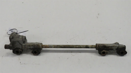 Jaguar XJ12 5.3 Serie 2 Flansch Kühlwasser Thermostatgehäuse links oben