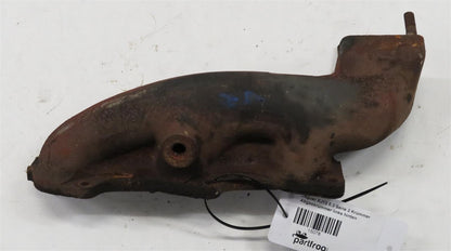 Jaguar XJ12 5.3 Serie 2 Krümmer Abgaskrümmer links hinten P44003A