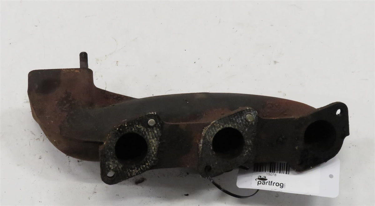 Jaguar XJ12 5.3 Serie 2 Krümmer Abgaskrümmer links hinten P44003A