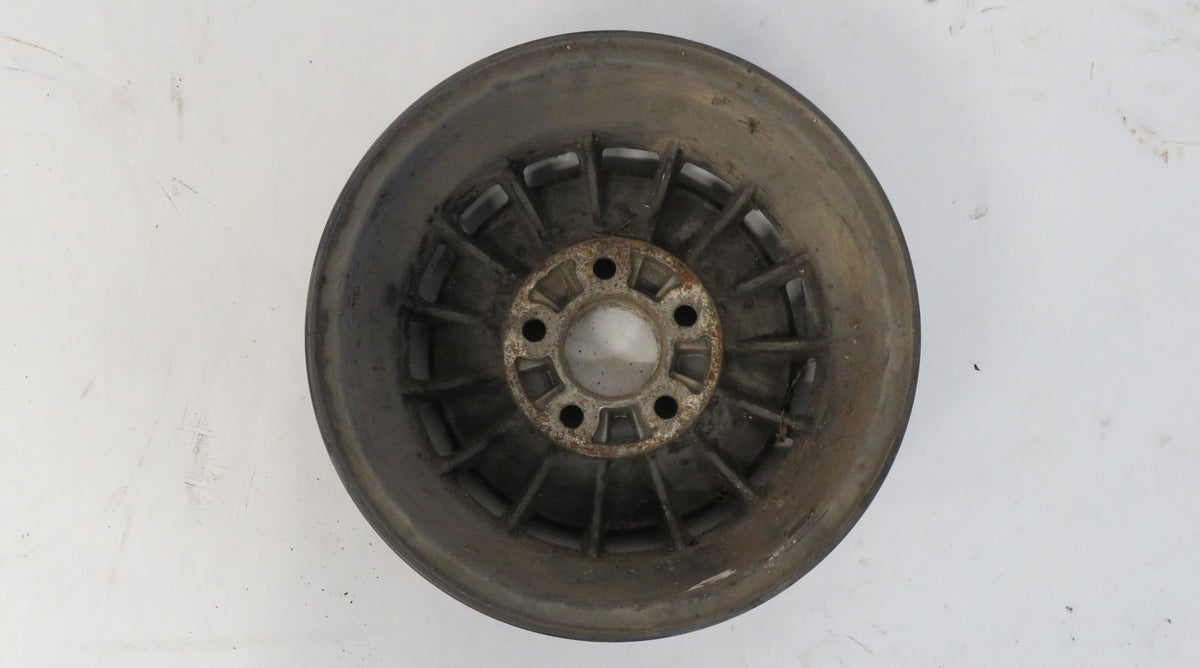 Jaguar XJ6 XJ12 Serie 2 Alufelge Felge original 6Jx15 ET36 CAC1701