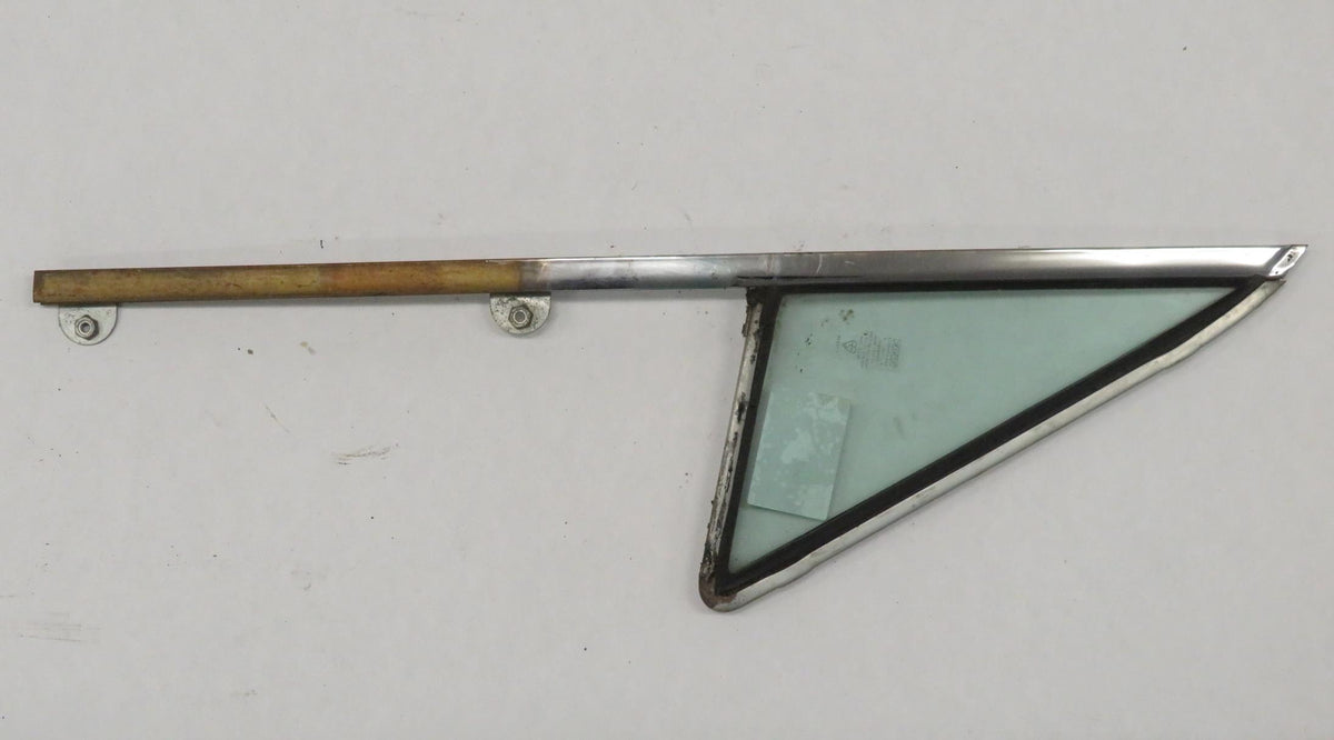 Jaguar XJ6 XJ12 Serie 2 Scheibe Glas Fenster Dreiecksfenster Tür vorn rechts