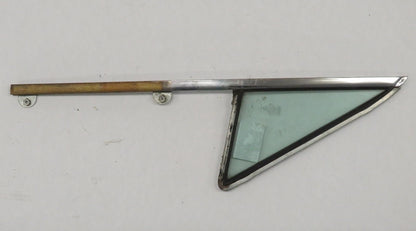 Jaguar XJ6 XJ12 Serie 2 Scheibe Glas Fenster Dreiecksfenster Tür vorn rechts