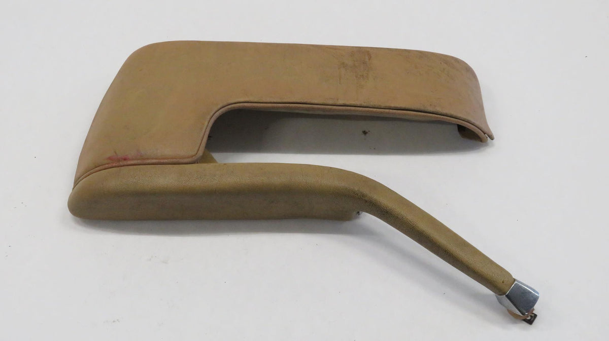 Jaguar XJ6 XJ12 Serie 2 Türverkleidung unten Türgriff Tür vorn rechts beige