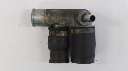 Jaguar XJ12 5.3 Serie 2 Flansch Wasserrohr Kühlwasserleitung P41906B