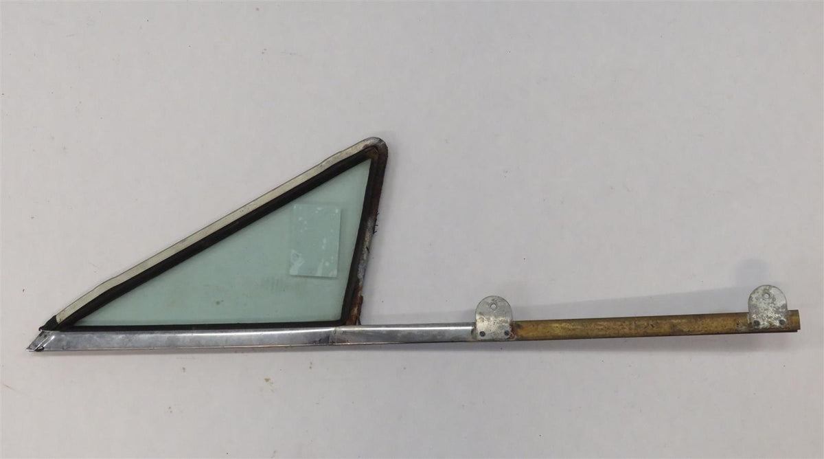 Jaguar XJ6 XJ12 Serie 2 Scheibe Glas Fenster Dreiecksfenster Tür vorn links
