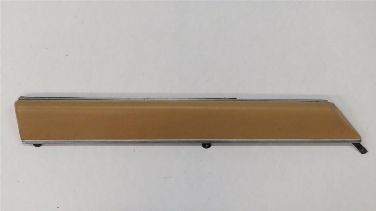 Jaguar XJ6 XJ12 Serie 2 Türverkleidung oben Tür hinten vorn beige