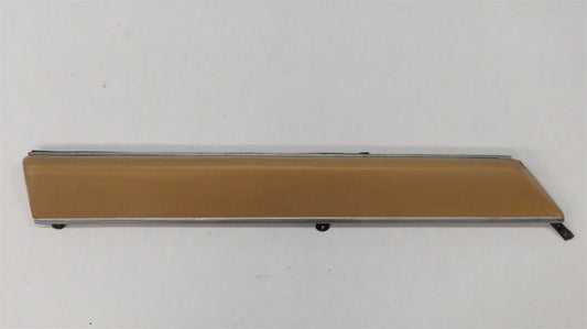 Jaguar XJ6 XJ12 Serie 2 Türverkleidung oben Tür hinten vorn beige