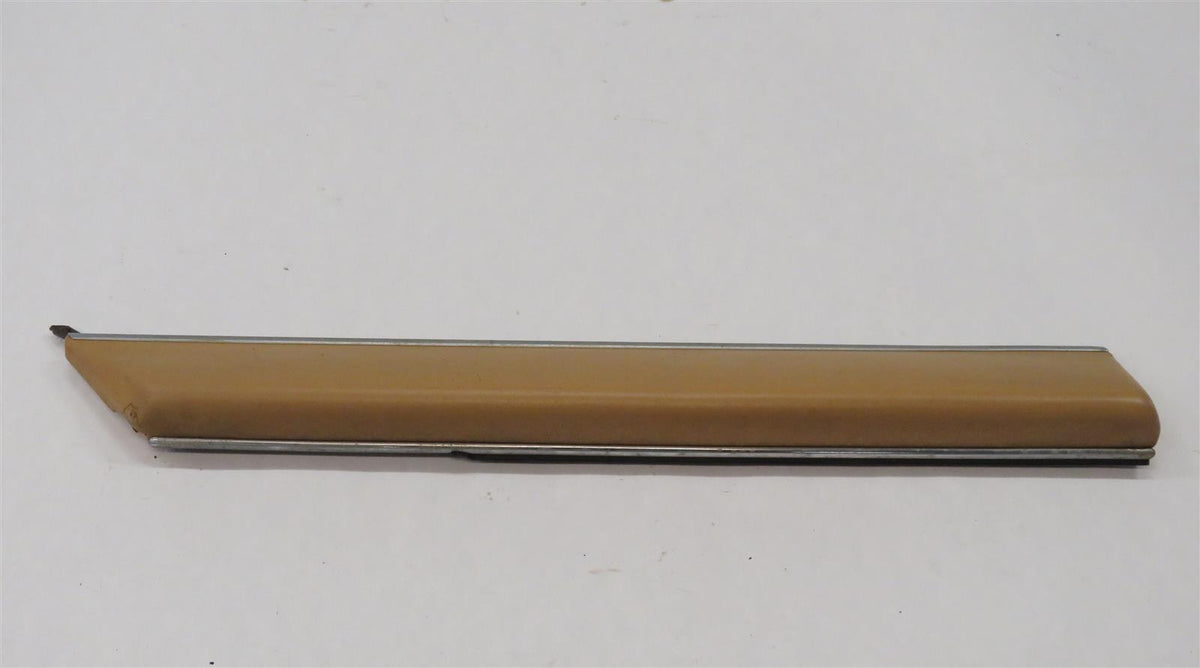 Jaguar XJ6 XJ12 Serie 2 Türverkleidung oben Tür hinten vorn beige