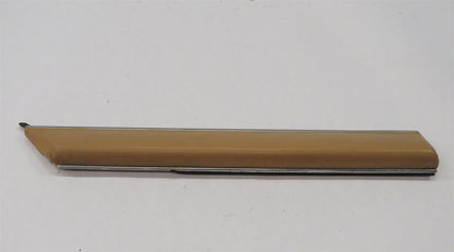 Jaguar XJ6 XJ12 Serie 2 Türverkleidung oben Tür hinten vorn beige