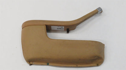 Jaguar XJ6 XJ12 Serie 2 Türverkleidung unten Türgriff Tür vorn links beige