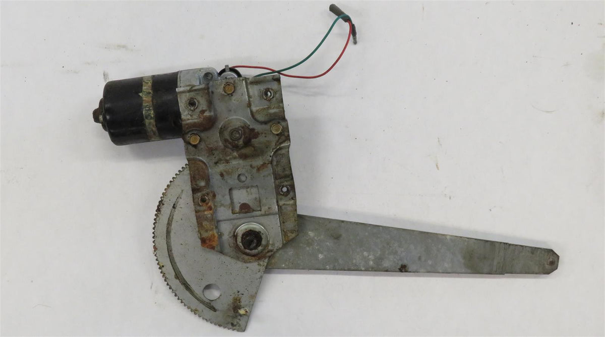 Jaguar XJ6 XJ12 Serie 2 elektrischer Fensterheber Tür vorn links