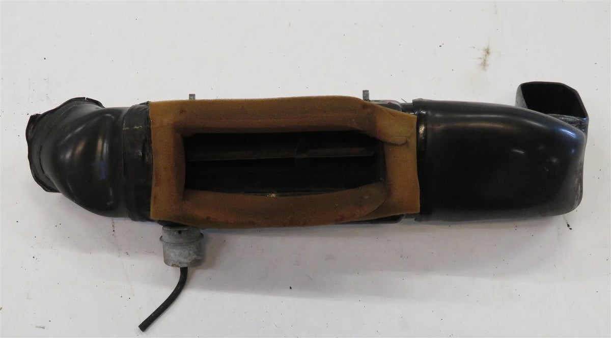 Jaguar XJ6 XJ12 Serie 2 Luftdüse Luftauslass Defroster links C38998