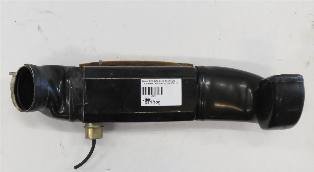 Jaguar XJ6 XJ12 Serie 2 Luftdüse Luftauslass Defroster rechts C38997