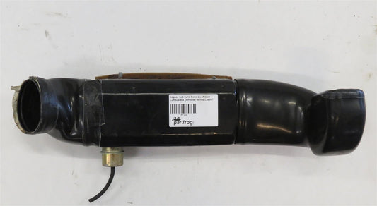 Jaguar XJ6 XJ12 Serie 2 Luftdüse Luftauslass Defroster rechts C38997
