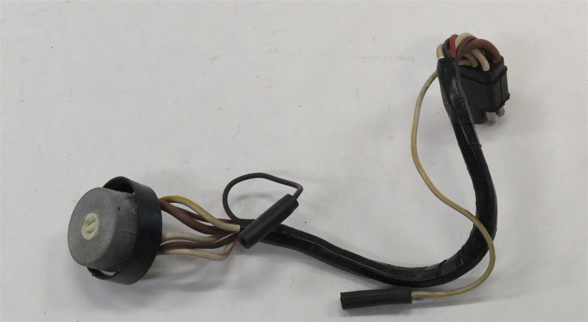 Jaguar XJ6 XJ12 Schalter Zündschloss Stecker Zündschalter